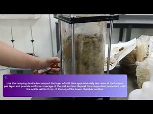 Experiment 9 Permeability Test