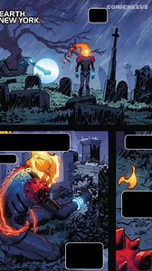 115K views · 2.2K reactions | When Punisher Met The Cosmic Ghost Rider #shorts #comics #ghostrider #punisher #marvel #marvelcomics #mcu | COMIC NEXUS | Facebook