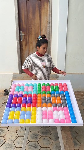 Fastest Smart Moves – Balls Sorting Challenge | Reel Gaming