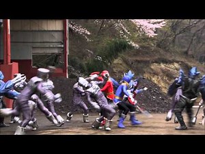 Power Rangers Super Megaforce "Samurai Surprise" - Teach Them a Lesson!