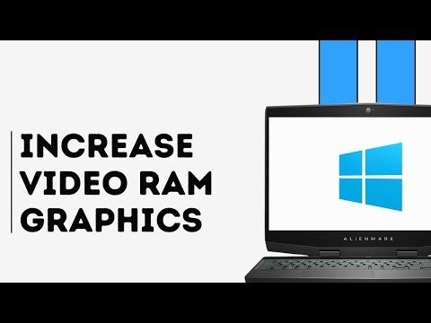 How to Increase Video Ram Graphics without any Software