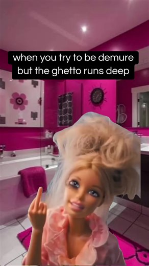 shake your ... #barbie #meme #dancememe