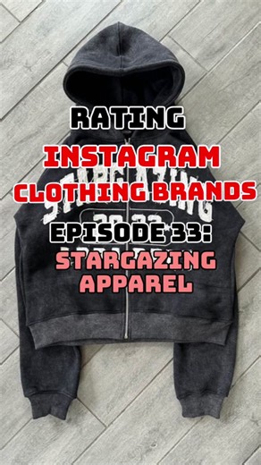 Rating Clothing Brands: StargazingApparel 🌌 #clothing #review #brands #streetwear #clothingbrand #fashiontok #inspo #fashion #streetwearclothing