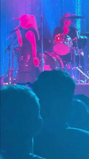 Garbage - Stupid Girl (Live in Newport, KY 9/30/25)