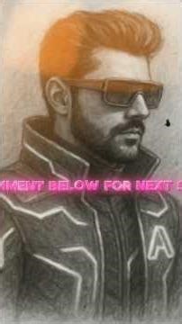 “Only Real Free Fire Fans Will Feel This ❤️ | DJ Alok Sketch”