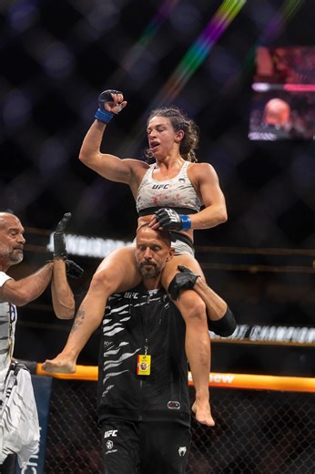 Jason Parillo eyes Zhang Weili as Mackenzie Dern's first UFC title defense