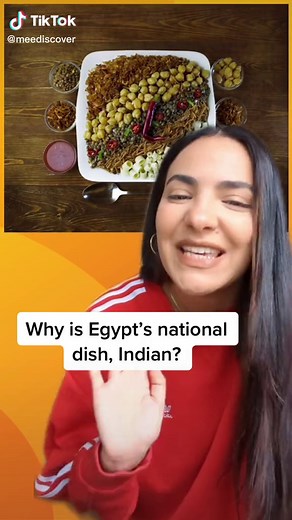 Exploring Egypt's Indian-Inspired National Dish: Koshari
