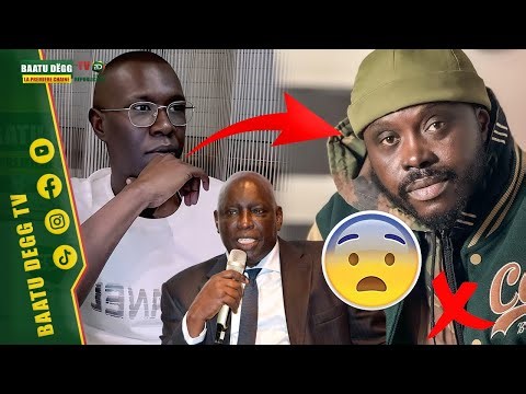 Bah Diakhate détruit Mollah Morgun et démonte tous ses mensonges contre Madiambal Diagne !