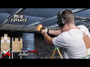 Pistol Competition Raw Runs | Rival Def. x Unlimited Range