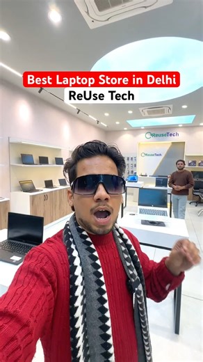 Best Laptop Store In Delhi | Second Hand Laptops in Delhi | Delhi Laptop Market 2026 #shorts #laptop