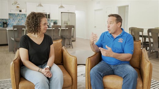 Have you ever seen the inside of a safe house? Take a virtual tour with us through Safe Harbor Ohio! One year ago, this campus we helped build opened its doors to serve girls rescued from human trafficking. Complete with cottages, an educational space for art and learning, onsite medical and counseling support, a chapel, gymnasium, and more, God has used Safe Harbor as a place of healing for His children. Today we invite you to a virtual tour of the beautiful campus alongside Founder Melissa Bro