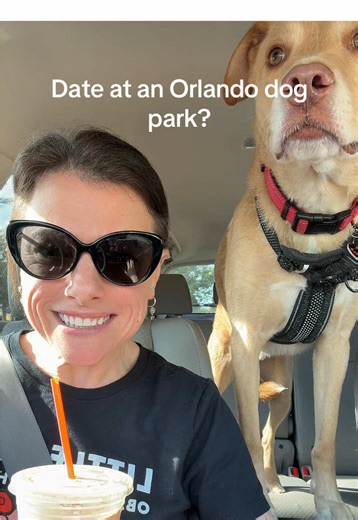 Date at an Orlando Dog Park: The Perfect Spot!