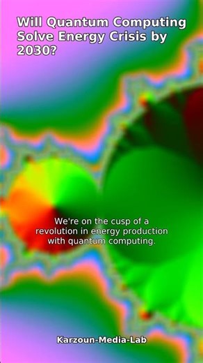 Will Quantum Computing Solve Energy Crisis by 2030?