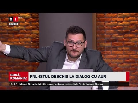 BUNĂ, ROMÂNIA! PNL-IȘTII AU PRINS SCHEMA PSD/ PNL-IȘTII CARE AR BATE PALMA CU AUR.P1/2