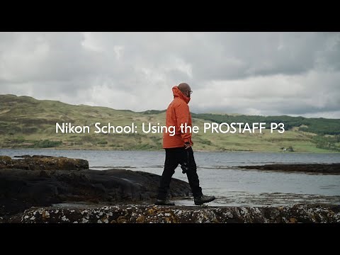 Nikon School: Using the PROSTAFF P3