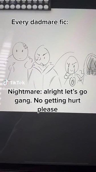 Dust Getting Rocked - Undertale AU Memes