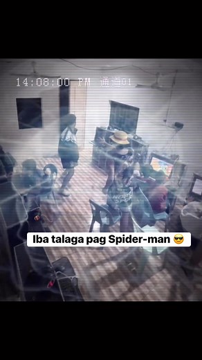 886K views · 12K reactions | Spider-man kasi 料藍 | Vlog Sin Pandami | Facebook