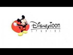 Disney Toon Studios logo Double Pitched