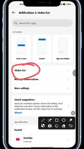 Internet Speed Enable Kaise Kare | Show Internet Speed On Status Bar | Real Time Network Speed