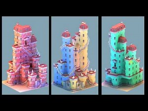 EPC2018 | Wave Function Collapse in Bad North | Oskar Stalberg