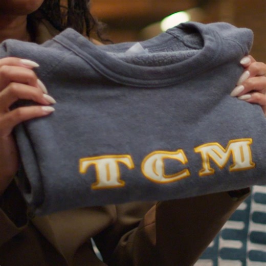 Over wine, TCM staffers share memories working on your favorite channel revealing some fun behind the scenes secrets. | Turner Classic Movies: TCM