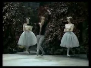 Erik Bruhn. One of The Greatest Dancer of the 20th century.