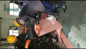 Copper Cathode Plant, EPC Copper Ore Processing Plant, Copper Electrowinning