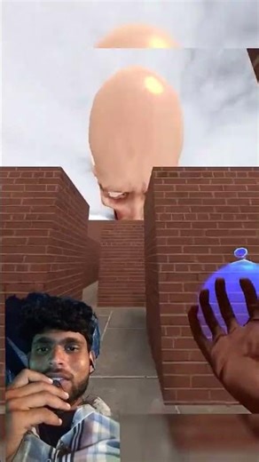 subscribe SCP Game 096 Giant #bonelab #gameplay #gamingvideos #garrysmod #gaming #shorts