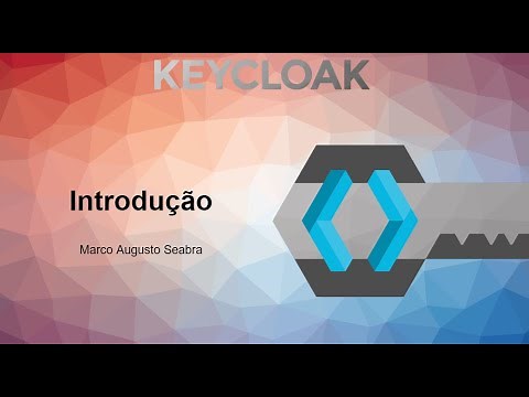 Aula 1 - Keycloak Introdução
