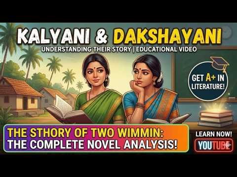 More Than Just a "Sthory": The Lives of Kalyani and Dakshayani