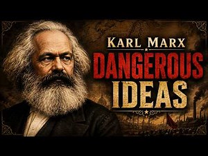 Karl Marx: The Most Dangerous Philosopher in History | Bedtime History Documentary