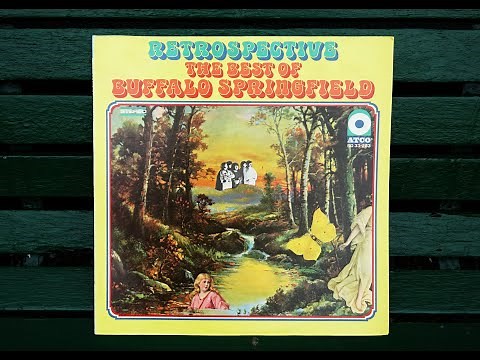 BUFFALO SPRINGFIELD / RETROSPECTIVE (full album)