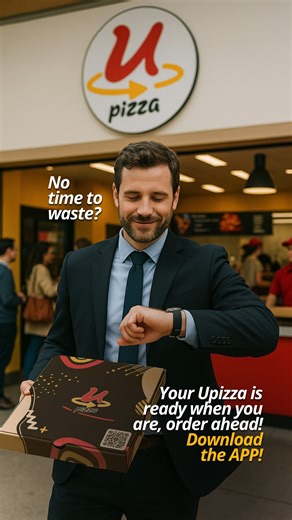 U360 Foods™️ on Instagram: "Success moves quickly, and Upizza was built to move with it. Fast service, fresh pizza, smart systems, and a model designed for high-traffic locations. That's why Upizza Express is built inside Walmart. If you love speed, convenience, and a product people celebrate… Imagine owning a business that delivers all that every single day. #UpizzaFranchise #Upizza #FranchiseOpportunity #BusinessOwners #InvestSmart #HighTrafficBusiness #FastCasualSuccess #TasteTheDifference"