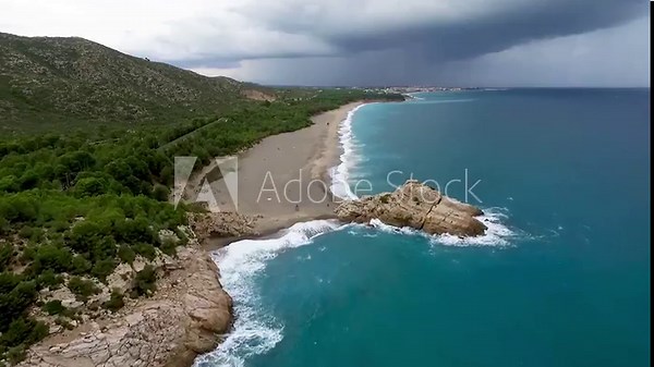 Platja del Torn - L'Hospitalet de l'Infant - Tarragona - Catalunya