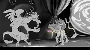 ［MLP］The choices 分镜