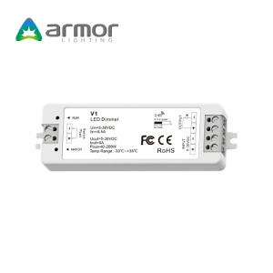 [Hot Item] AC Triac LED Dimmer Single Color Dimmer Switch LED Controller