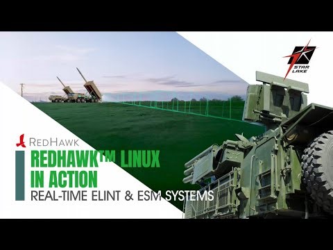 RedHawk™ Linux in Action