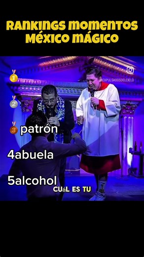 Momentos rankings viral🇲🇽
