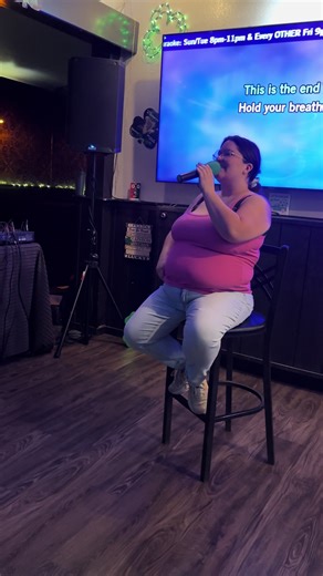 Karaoke Night at Studio Inn Lounge: Singing Skyfall