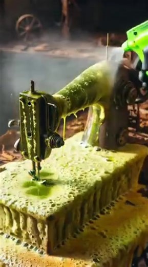 Seeing Matching Rust Cling#spray#Seeing #matcing #ai #rust