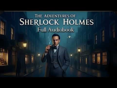 THE ADVENTURES OF SHERLOCK HOLMES - Full Audiobook