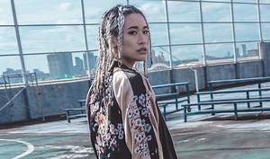 Fashion is instant language. Embrace eccentricity with Mossimo X, a homage to nostalgic styling that goes against tradition. #MossimoX | Mossimo