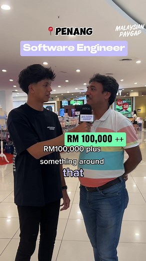 High-Paying Software Engineering Job in Malaysia | Salary Transparency
