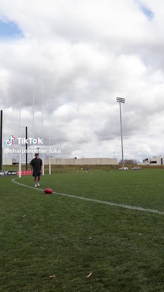 Spectacular Rainbow Flick Volley Goal