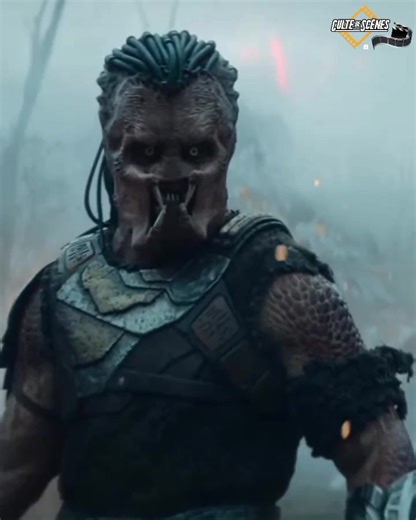 🎬 . Predator: Badlands / 2025 | Culte de Scènes