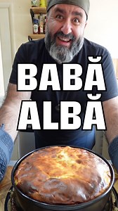 Salutare. Astazi va propun o reteta venita tocmai din Republica Moldova, BABA ALBA care e un desert foarte usor de facut si foarte gustos. O zi minunatat va doresc. Va pup 🥰 | Barbosu