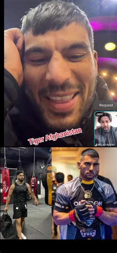 Epic Face-Off: Zaki Scrapper vs. Wahid Nazand