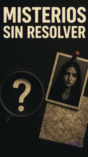 Pequeña recopilación de misterios sin resolver, ¡Acompáñame para más! 🎬👻 #MisteriosSinResolver#enigmaabierto#historiasdemisterio | Enigma Abierto