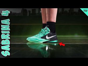 Nike Sabrina 4 First Look!