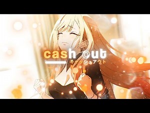 CASH OUT💰| My Dress-up Darling Edit - AMV 4K